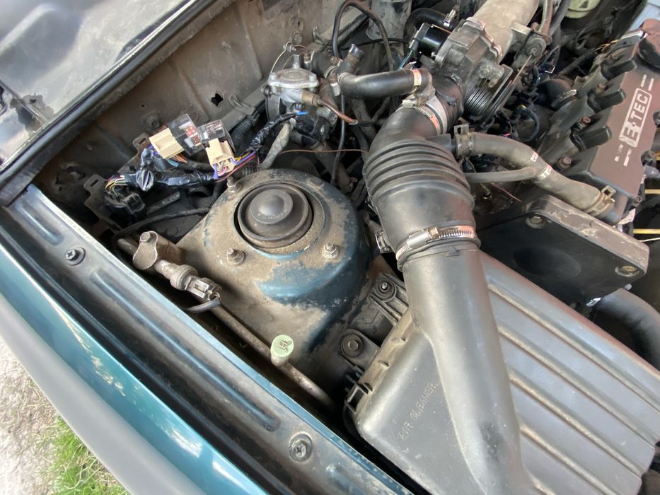 Daewoo Lanos 1.5 2002