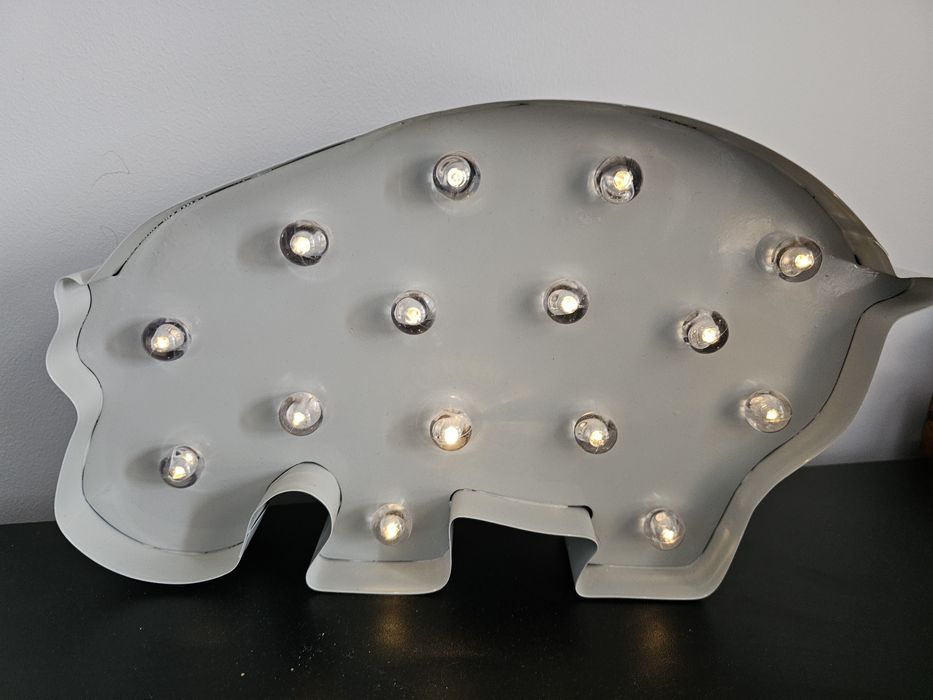 Lampka dziecięca Hipo Zara Home