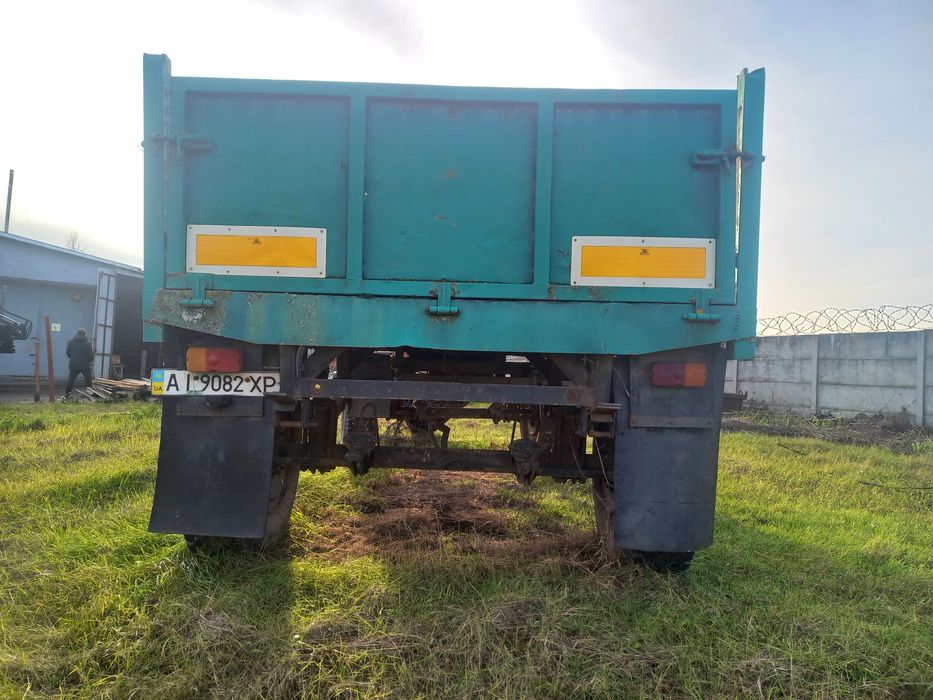 Продам ЗІЛ 131 ЛІСОВОЗ-Е з манипулятором.