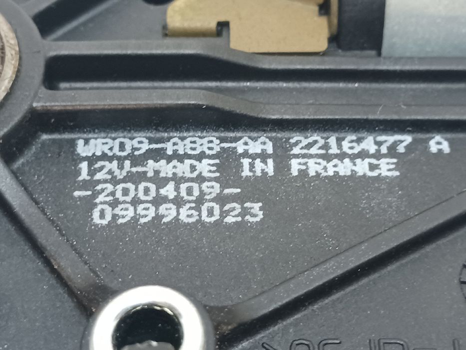 Motor do teto de abrir FIAT 500 (312_)