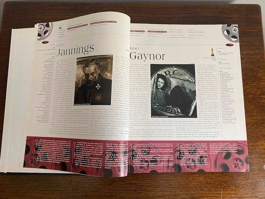 70 Anos de Sonho - Prémios da Academia 1927 – 1996