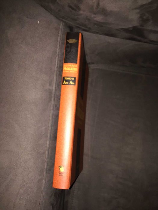 livro dicionário houaiss tomo 2