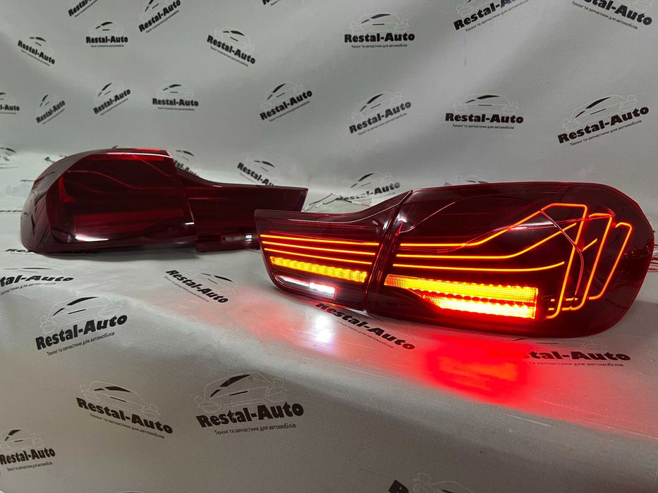 стопы bmw f32 f33 f36 Європа бмв ф32 ф33 ф36 фонари стопи оптика