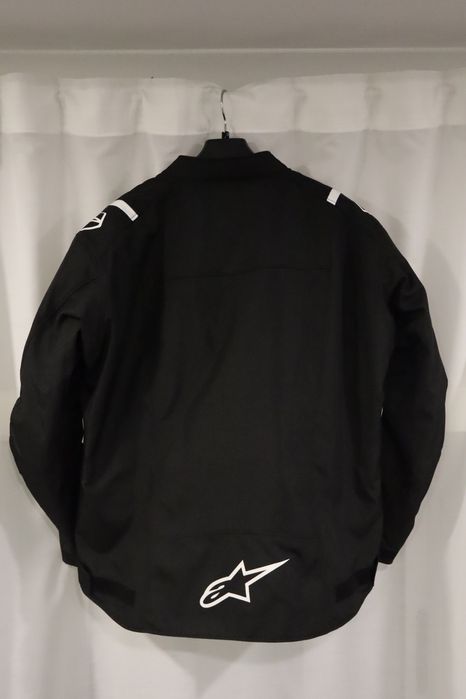 Alpinestars T-SPS v2 wp Preto/Branco  Novo Nunca Usado