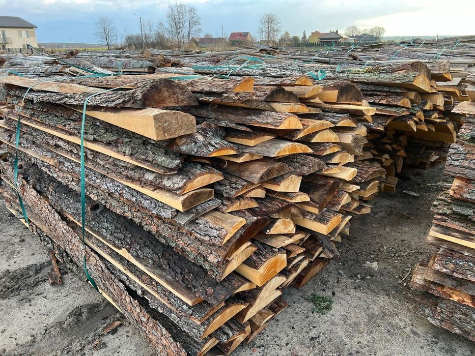 Drewno opałowe Zrzyny gubi oflisy SEZONOWANE