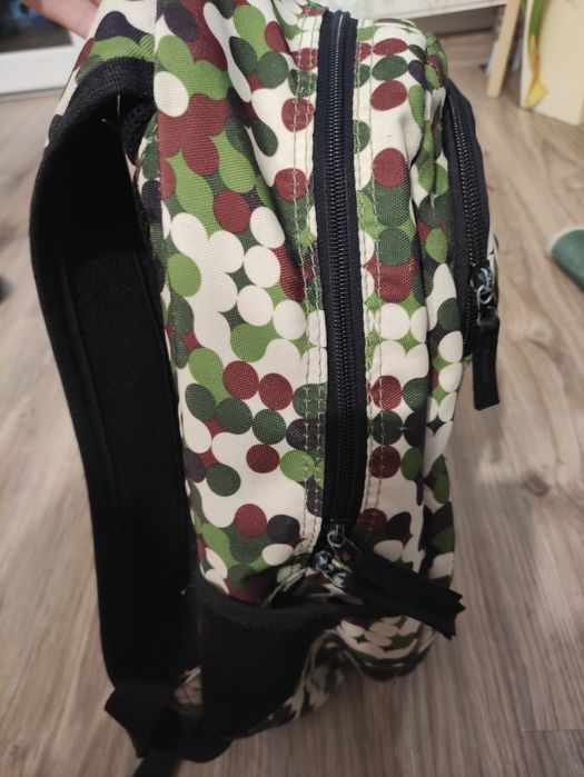 Plecak szkolny+ piórnik