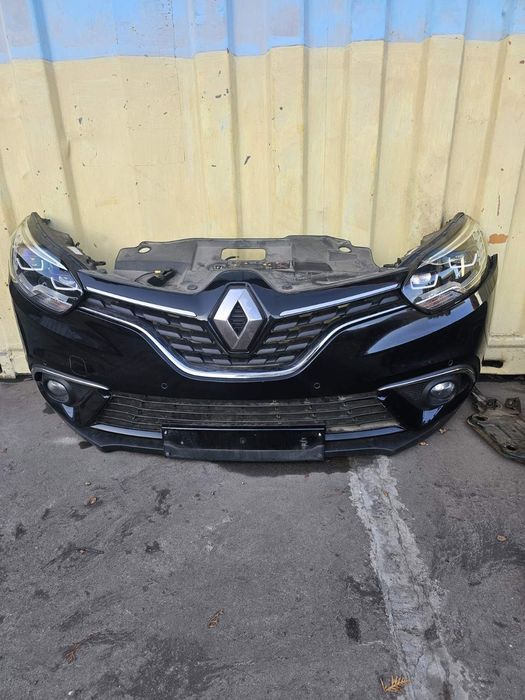 Бампер передній Renault scenic 4