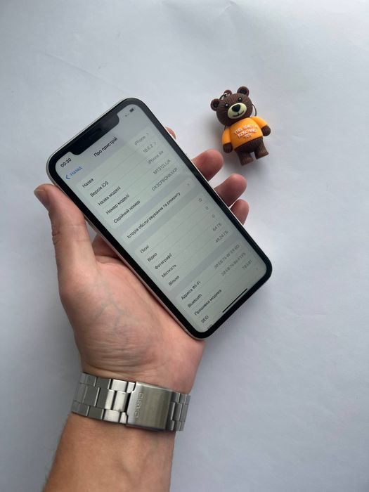 iPhone XR 64GB neverlock White, айфон хр