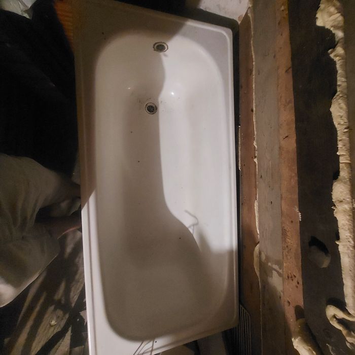 Wanna żeliwna 150 x70 PRL