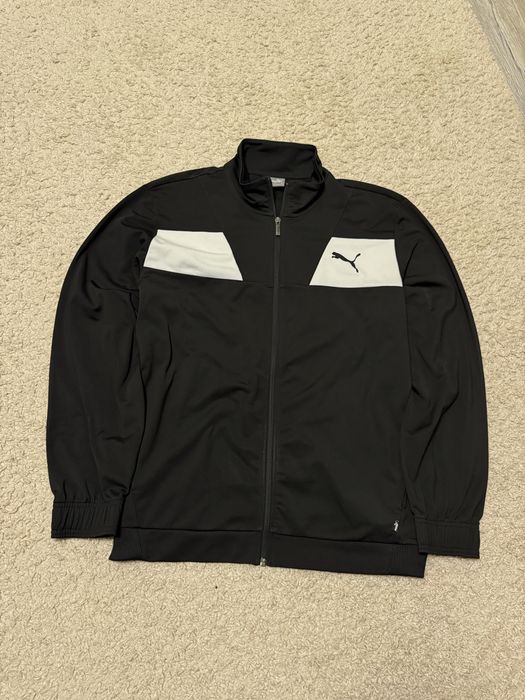 Олимпийка спортивная мастерка Puma XXL