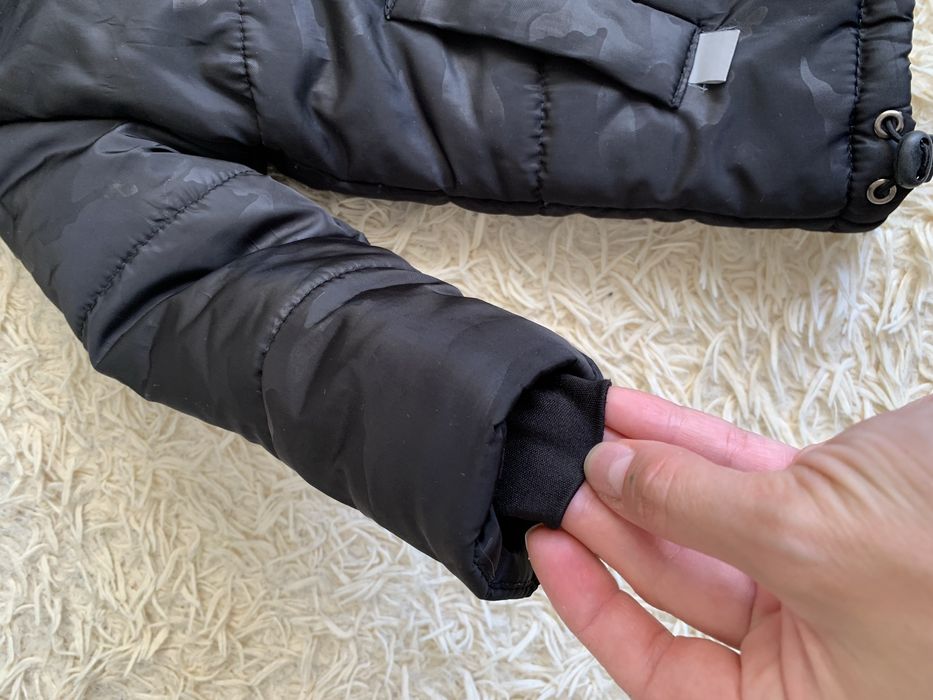 Курточка осіння на хлопчика