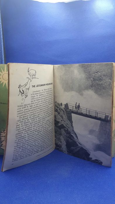Livro - REF ESC - Guia Turístico, Holidays In Norway