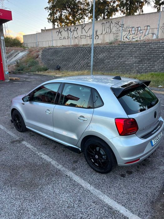 VW Polo 1.4 TDi BlueMotion