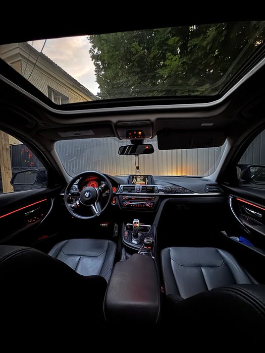 ‼️Bmw F30‼️Mperformance‼️2015 2л‼️