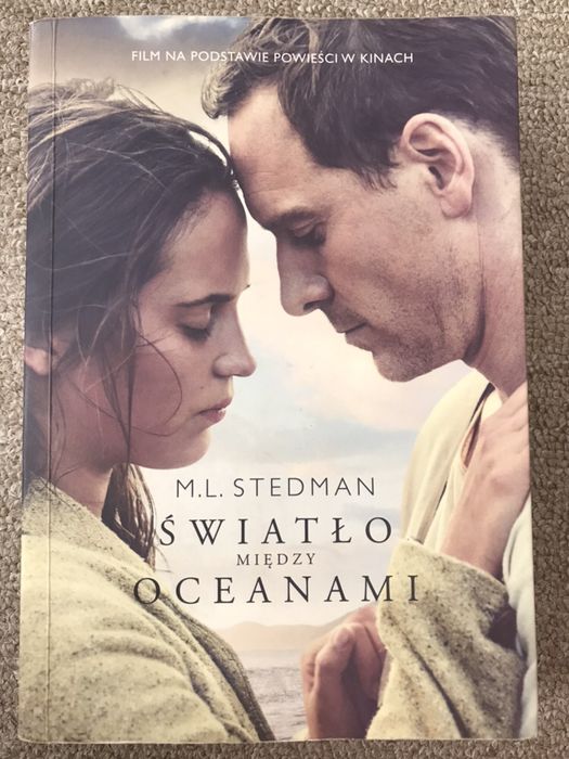 Światło między oceanami, M. L. Stedman