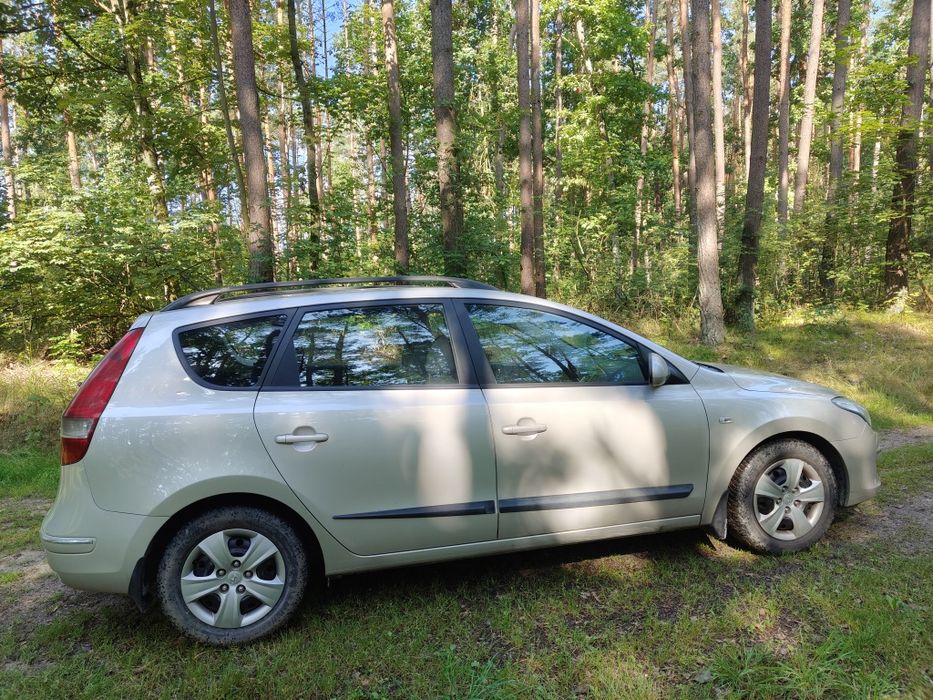 Hyundai i30 CW 1.6 CRDI