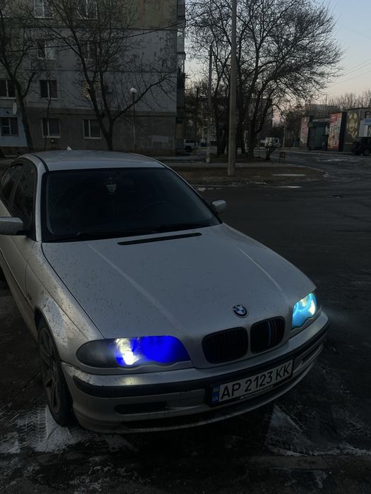BMW E46 2л диз торг