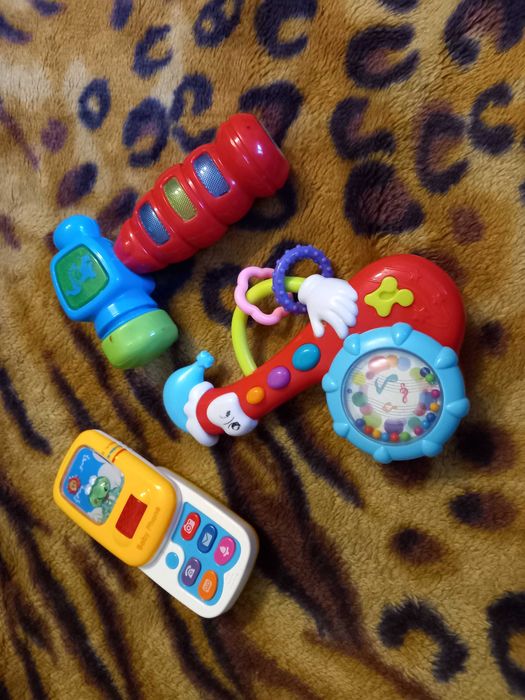 Zabawki interakrywne