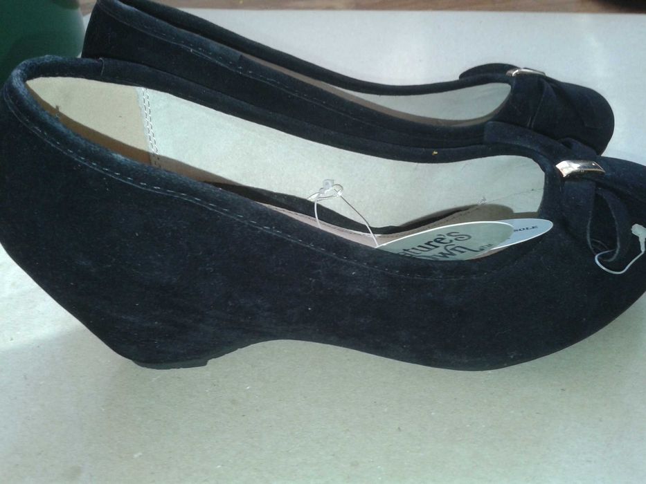 Nowe buty Pantofelki Kopciuszka zamienię, rozm 40