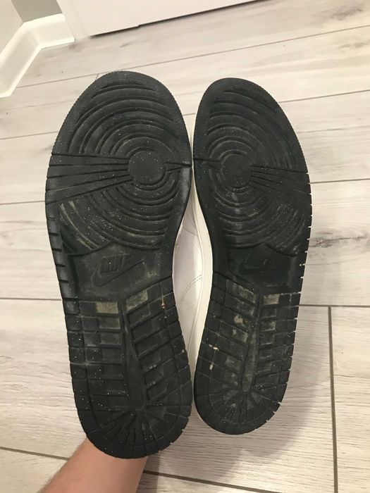 Buty Jordan Executive High rozm. 45