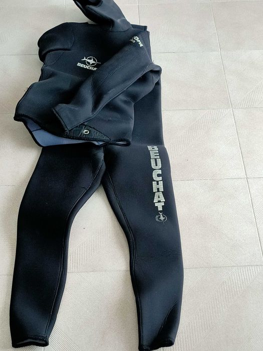 Fato mergulho Beauchat Europa Pro