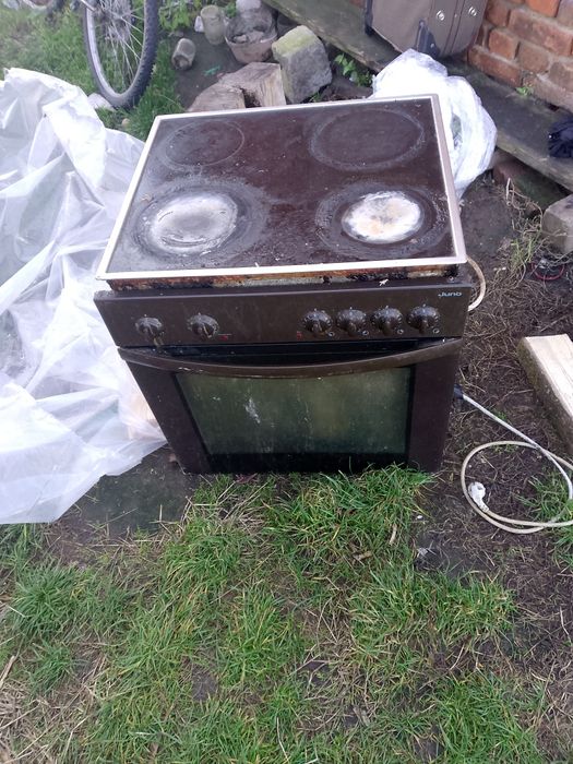 Електрична плита