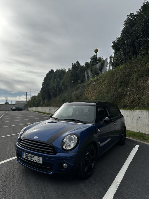 Mini Clubman Cooper D 1.6 PSA