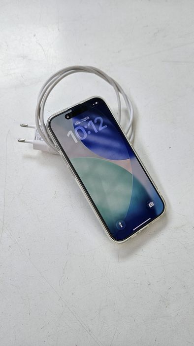 Iphone 15 Pro 256GB+ Carregador + Película + Capa