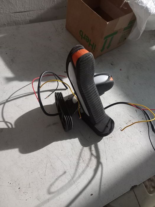 Рожки Led на прицеп габарити на прицеп фуро 24v габарити заноса: 250 ...