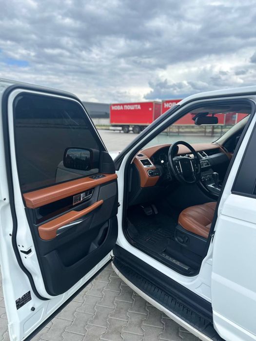 Range Rover Sport 2011 5.0