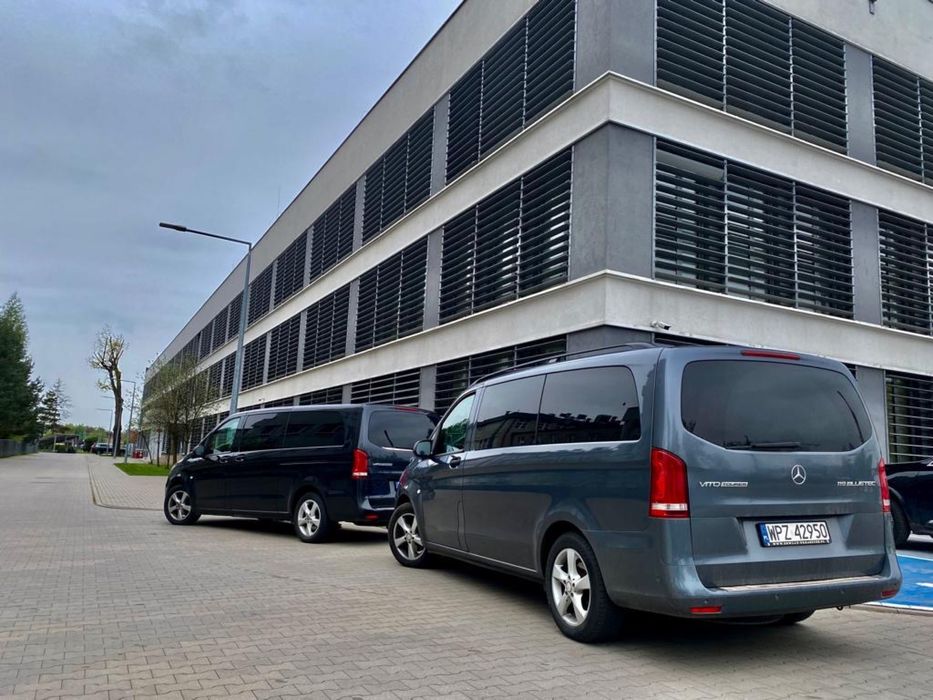 !!! Przewóz osób !!! Wynajem aut !!!