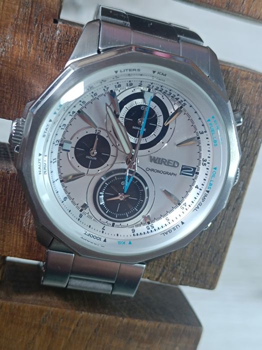 Seiko Wired Chrono