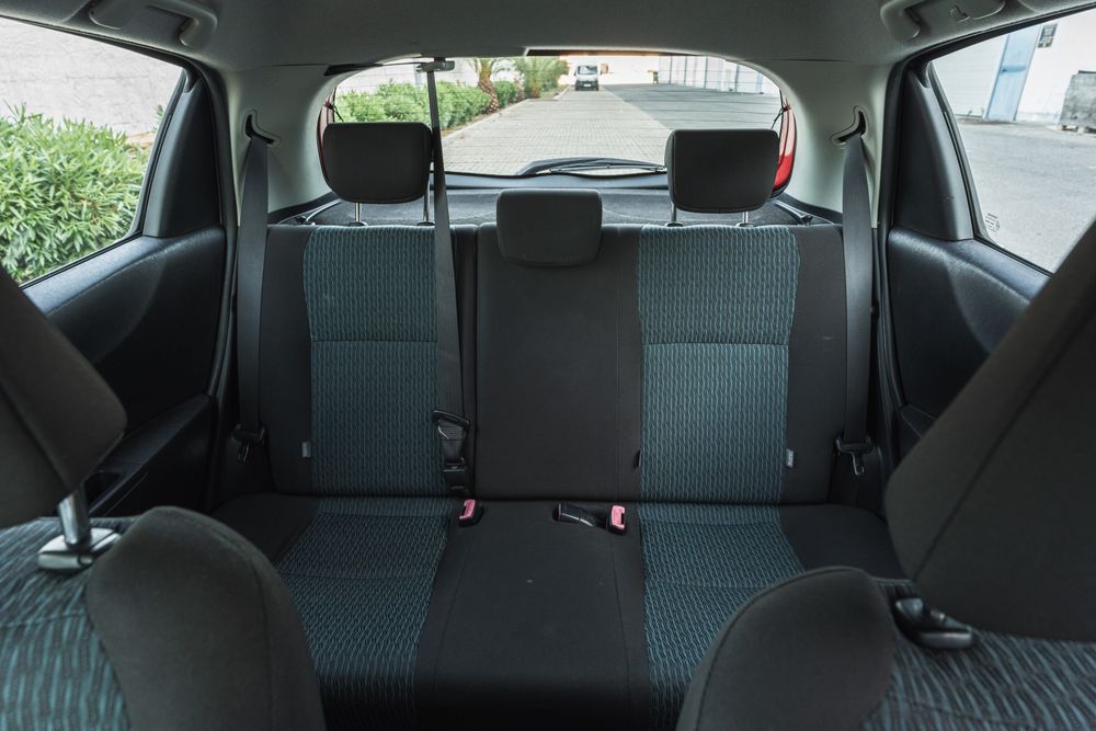 Toyota Yaris 1.0 gasolina