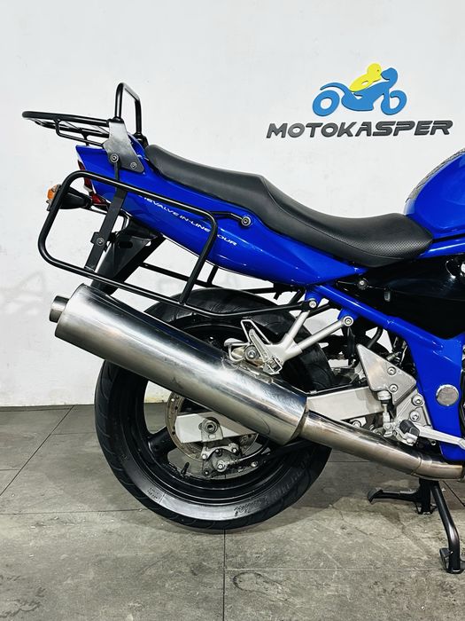 Suzuki Gsf600S Bandit мото з європи (3550$)