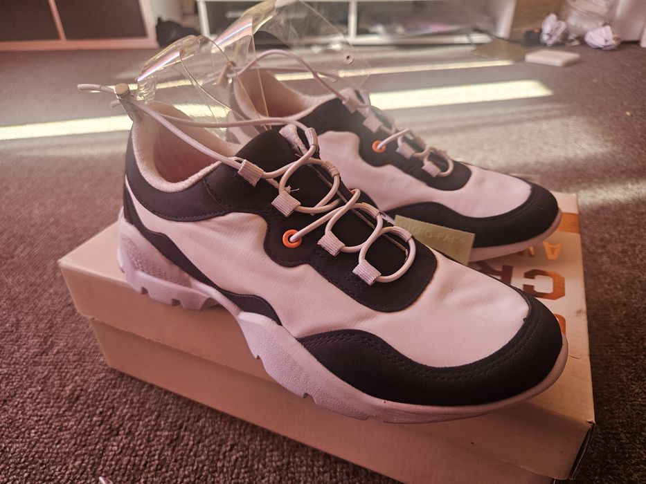 Nowe Sneakersy Cropp R37 metki opakowanie