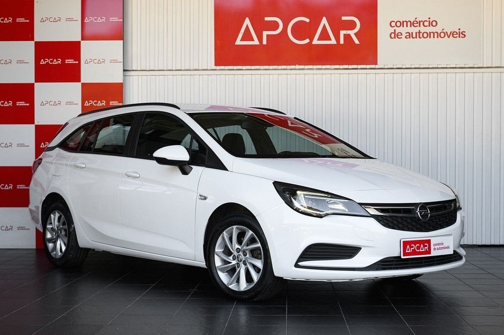 Opel Astra Sports Tourer 1.6 CDTI Ecotec Edition S/S
