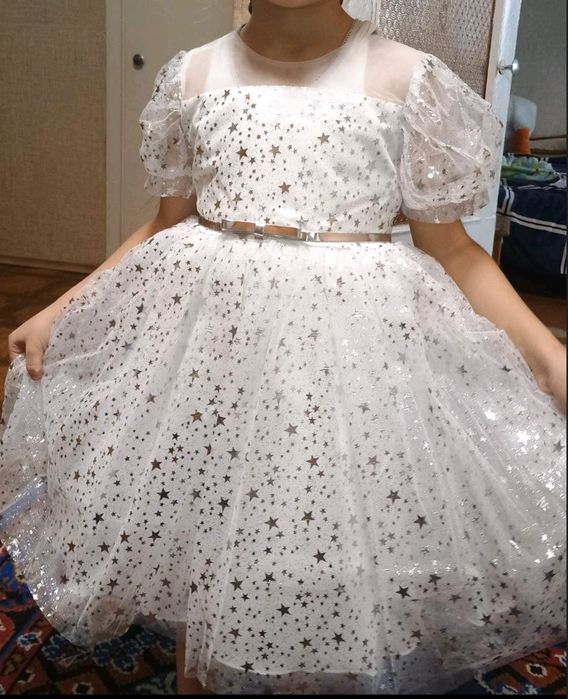 Продам плаття 130 розмір