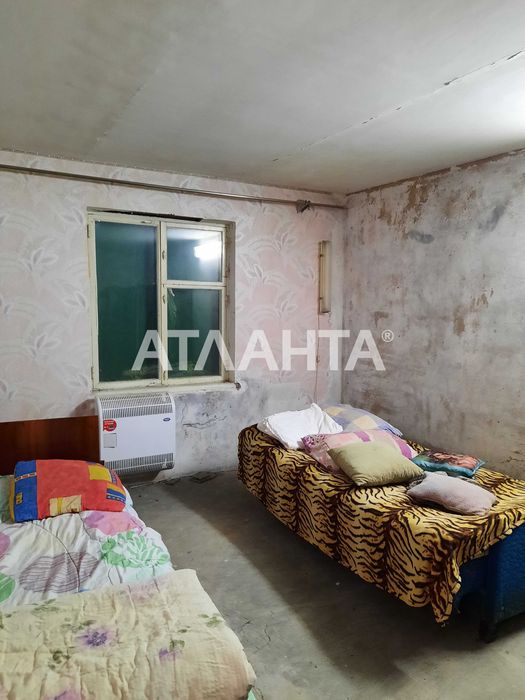 Дом в Кошарах, на лиманной стороне.