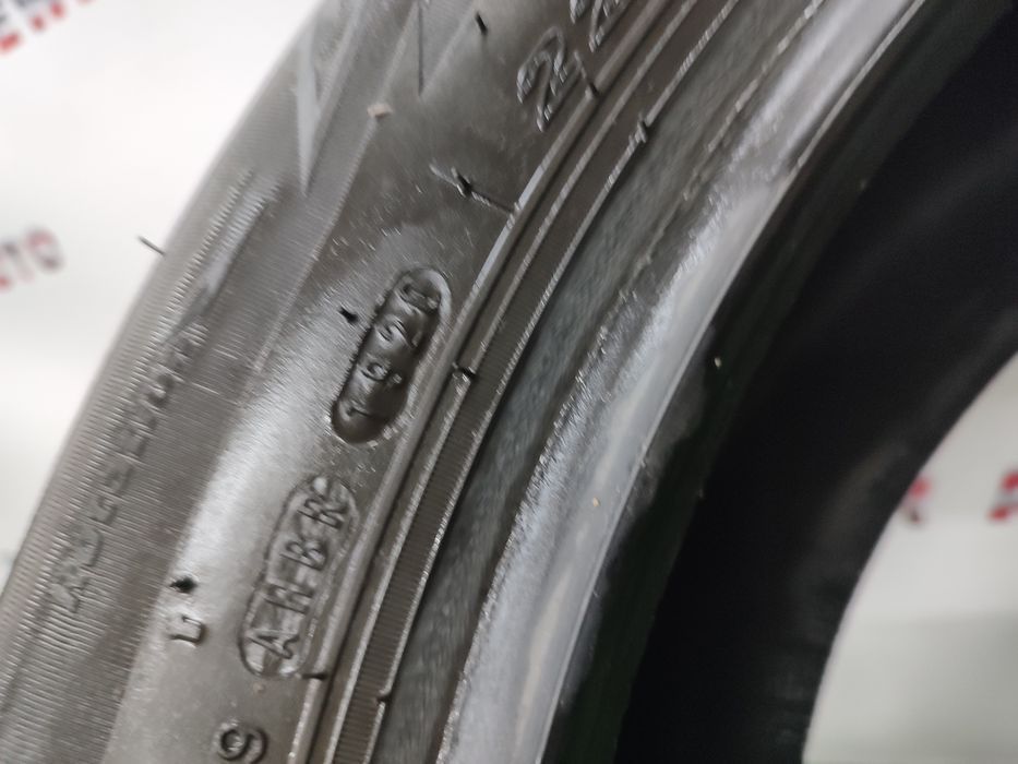 Гума зимова nexen winguard 225/55r18