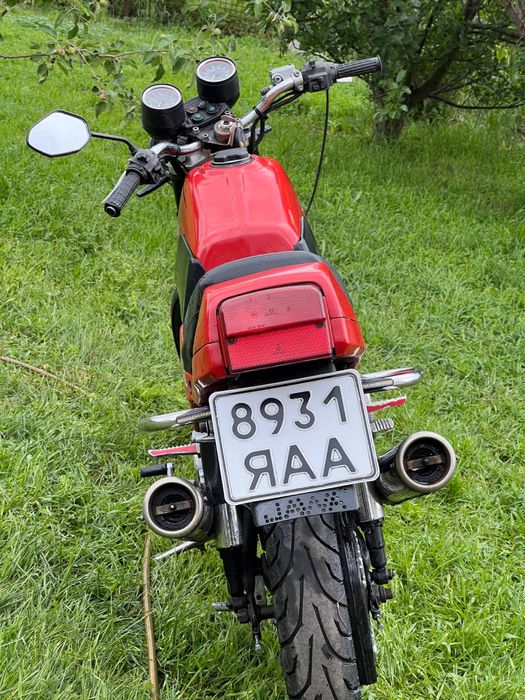 Мотоцикл Jawa 350 638