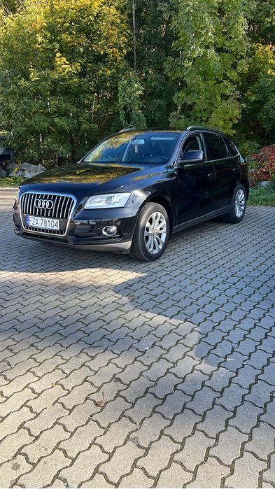 Audi Q5 TDI Lift
