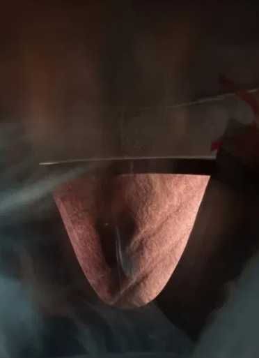 Protogen Maska Furry Fursuit cosplay led