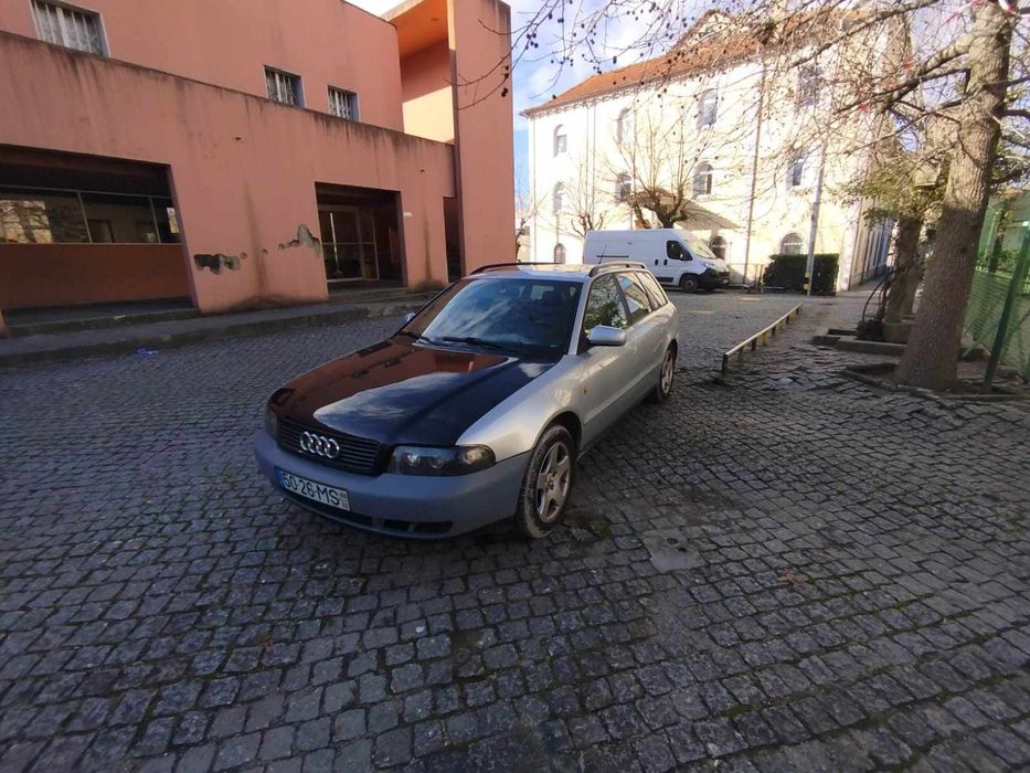 Audi A4 B5 avant