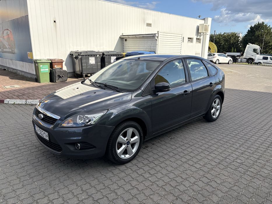 Ford Focus Zadbany Sprawna Klima Bez rdzy 1.6 TDCI 90km