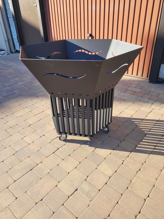 Palenisko Ogrodowe,Grill,Ognisko blacha 6mm