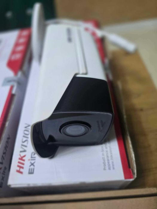 3 Nowe kamery firmy HIKVISION DS-2CD2T43G2-21 Okazja !