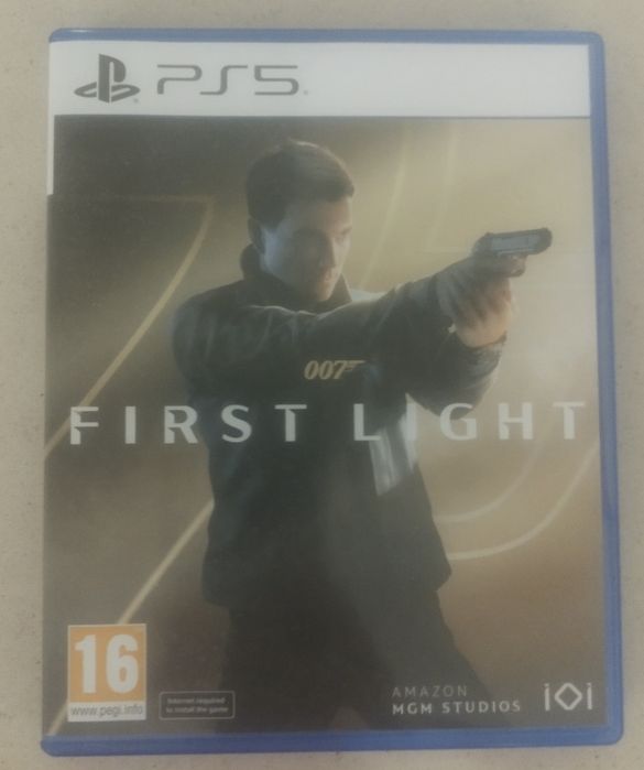 007 First Light PS5