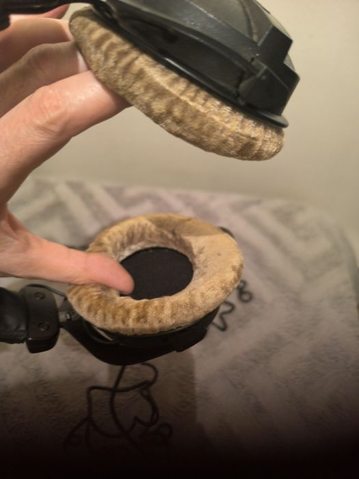 Auscultadores de estúdio