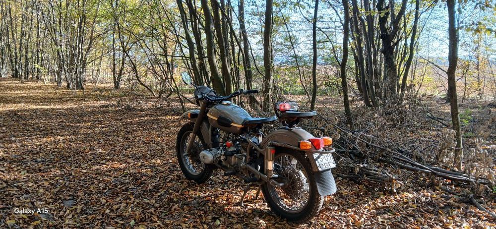 Продам мотоцикл Урал