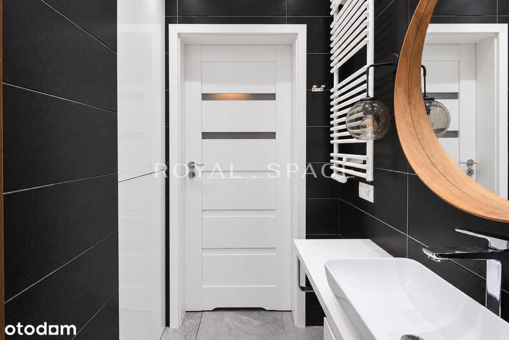Apartament z ogrodem | Wiślane Tarasy 2.0